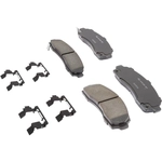 Order ACDELCO - 17D913CHF1 - Brake Pad For Your Vehicle