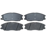 Order ACDELCO - 17D955C - Brake Pad For Your Vehicle