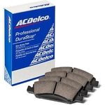 Order ACDELCO - 17D1264CHF1 - Ceramic Front Disc Brake Pads For Your Vehicle