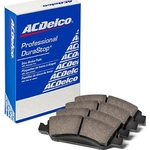 Order ACDELCO - 17D1363CHF1 - Disc Brake Pad Kit For Your Vehicle