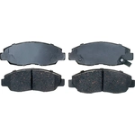 Order ACDELCO PROFESSIONAL - 17D465C - Front Ceramic Pads For Your Vehicle