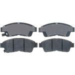 Order ACDELCO PROFESSIONAL - 17D562C - Front Disc Brake Pads For Your Vehicle