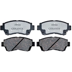 Order ACDELCO PROFESSIONAL - 17D697C - Front Disc Brake Pads For Your Vehicle