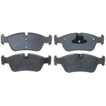 Order ACDELCO PROFESSIONAL - 17D781C - Front Disc Brake Pads For Your Vehicle