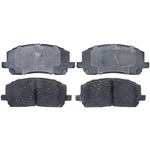 Order ACDELCO PROFESSIONAL - 17D884C - Front Disc Brake Pad Set For Your Vehicle