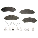 Order AGNA BRAKES - PLD1723C - Front Ceramic Pads For Your Vehicle