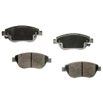 Order AGNA BRAKES - PLD1778C - Front Ceramic Disc Brake Pad Set For Your Vehicle