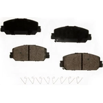 Order Front Ceramic Pads by AGNA BRAKES - PLD2036C For Your Vehicle