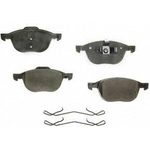 Order AGNA BRAKES - CXD1044 - Front Ceramic Pads For Your Vehicle