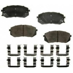 Order AGNA BRAKES - CXD1295 - Front Ceramic Pads For Your Vehicle