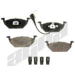 Order Front Ceramic Pads by AGNA BRAKES - CXD768A For Your Vehicle