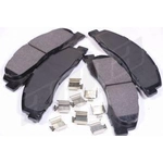 Order Front Ceramic Pads by AGNA BRAKES - PLD1328C For Your Vehicle