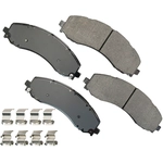 Order AKEBONO - ACT2223 - Front Disc Brake Pads For Your Vehicle