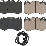 Order Front Ceramic Pads by AKEBONO - EUR1426A For Your Vehicle