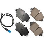 Order AKEBONO - EUR1892A - Disc Brake Pads For Your Vehicle