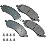 Order AKEBONO - ACT1084A - Front Ceramic Pads For Your Vehicle
