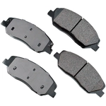 Order AKEBONO - ACT1202 - Front Ceramic Pads For Your Vehicle