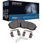 Order Front Ceramic Pads by AKEBONO - ACT1411 For Your Vehicle