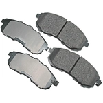 Order AKEBONO - ACT526 - Front Ceramic Pads For Your Vehicle
