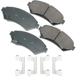 Order Front Ceramic Pads by AKEBONO - ACT699 For Your Vehicle
