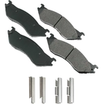 Order Front Ceramic Pads by AKEBONO - ACT897 For Your Vehicle