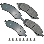 Order Front Ceramic Pads by AKEBONO - ASP1084A For Your Vehicle