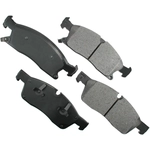 Order AKEBONO - ASP1455 - Front Ceramic Pads For Your Vehicle