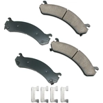 Order Front Ceramic Pads by AKEBONO - ASP784A For Your Vehicle