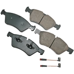 Order AKEBONO - EUR1123 - Front Ceramic Pads For Your Vehicle