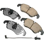 Order AKEBONO - EUR1322 - Front Ceramic Pads For Your Vehicle