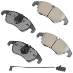 Order AKEBONO - EUR1322A - Front Ceramic Pads For Your Vehicle