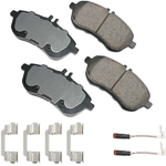 Order AKEBONO - EUR1340A - Front Ceramic Pads For Your Vehicle