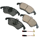 Order AKEBONO - EUR1342 - Front Ceramic Pads For Your Vehicle