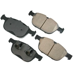 Order AKEBONO - EUR1412 - Front Ceramic Pads For Your Vehicle