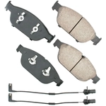 Order AKEBONO - EUR1549 - Front Ceramic Pads For Your Vehicle