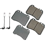 Order AKEBONO - EUR561 - Front Ceramic Pads For Your Vehicle