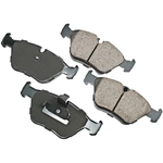 Order AKEBONO - EUR725 - Front Ceramic Pads For Your Vehicle