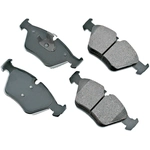 Order AKEBONO - EUR946 - Front Ceramic Pads For Your Vehicle
