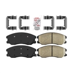 Order Front Ceramic Pads by AMERIBRAKES - PRC1264 For Your Vehicle
