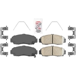 Order Front Ceramic Pads by AMERIBRAKES - PRC1506 For Your Vehicle