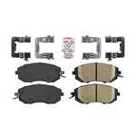 Order Front Ceramic Pads by AMERIBRAKES - PRC1539 For Your Vehicle