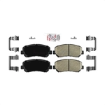 Order Front Ceramic Pads by AMERIBRAKES - PRC1623 For Your Vehicle
