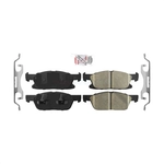 Order Front Ceramic Pads by AMERIBRAKES - PRC1818 For Your Vehicle