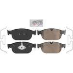 Order Front Ceramic Pads by AMERIBRAKES - PRC1865 For Your Vehicle