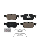 Order Front Ceramic Pads by AMERIBRAKES - PRC1866 For Your Vehicle