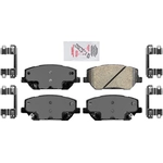 Order Front Ceramic Pads by AMERIBRAKES - PRC2198 For Your Vehicle