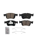 Order Front Ceramic Pads by AMERIBRAKES - PRC2300 For Your Vehicle