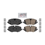 Order Front Ceramic Pads by AMERIBRAKES - PRC2307 For Your Vehicle