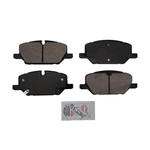 Order Front Ceramic Pads by AMERIBRAKES - PRC2314 For Your Vehicle
