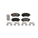 Order Front Ceramic Pads by AMERIBRAKES - PRC2324 For Your Vehicle
